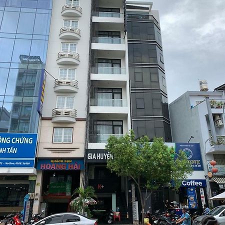 Gia Huyen Hotel Cidade de Ho Chi Minh Exterior foto