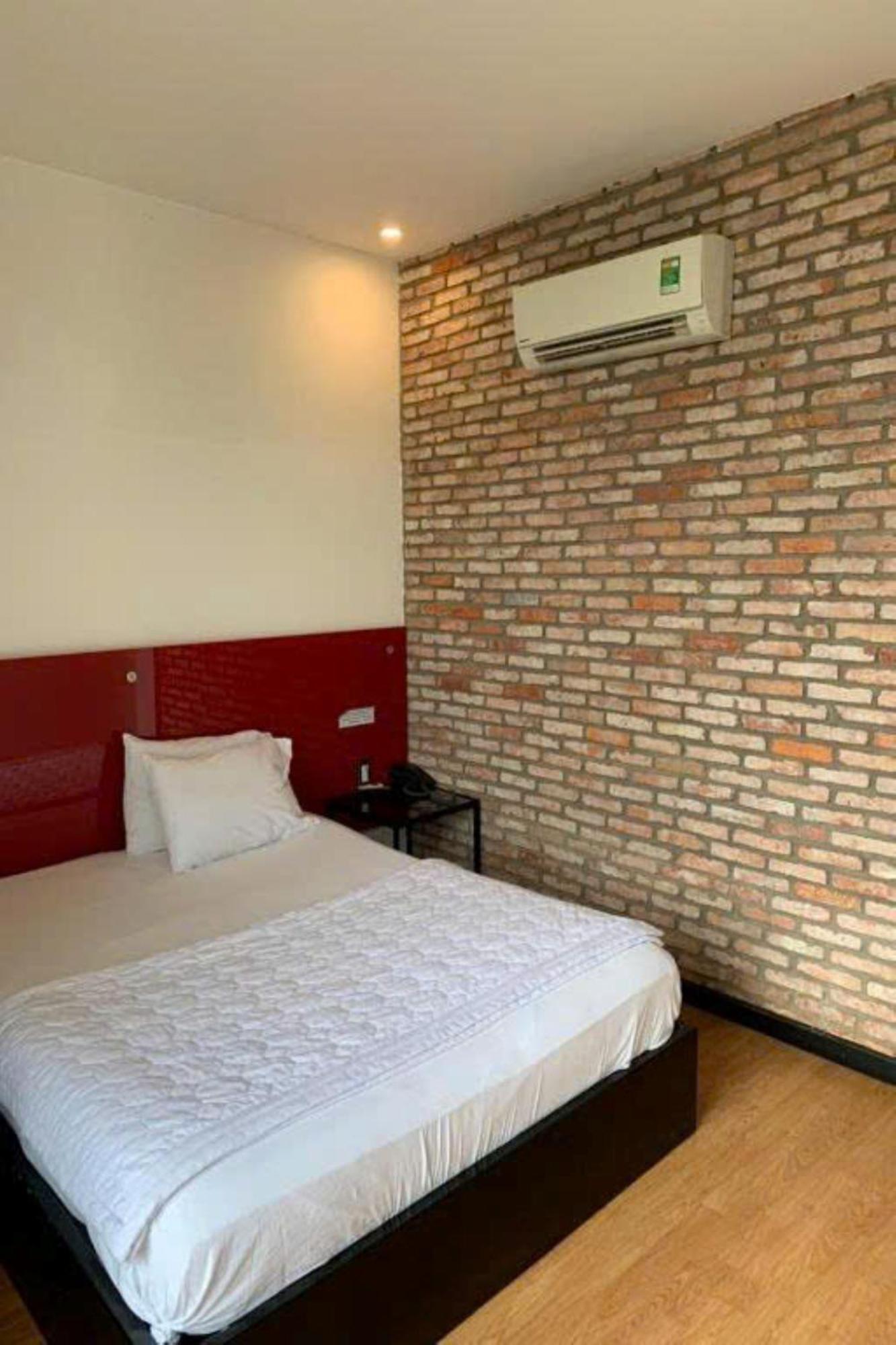Gia Huyen Hotel Cidade de Ho Chi Minh Exterior foto
