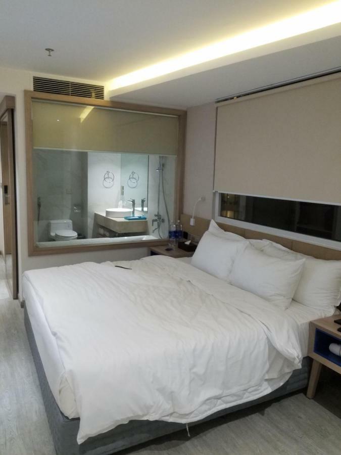 Gia Huyen Hotel Cidade de Ho Chi Minh Exterior foto