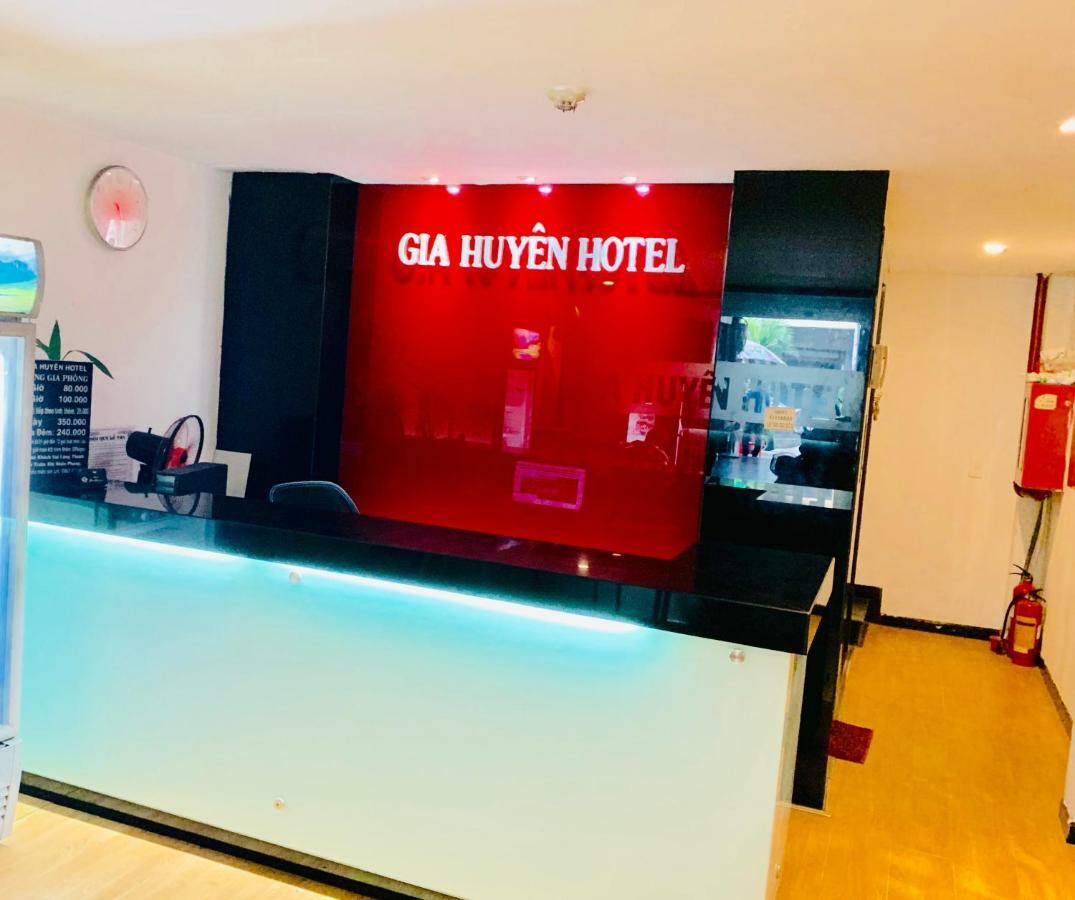 Gia Huyen Hotel Cidade de Ho Chi Minh Exterior foto
