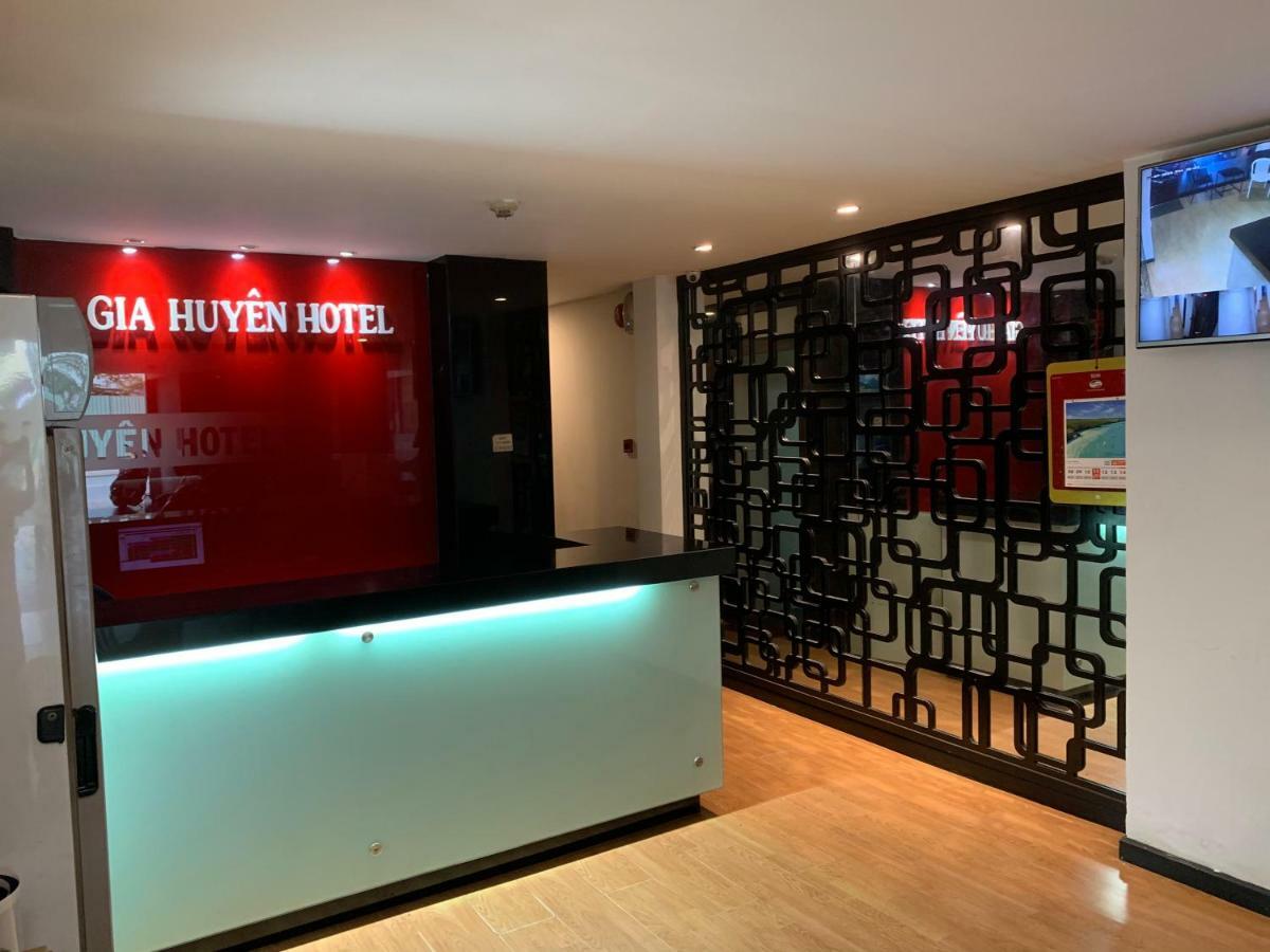 Gia Huyen Hotel Cidade de Ho Chi Minh Exterior foto