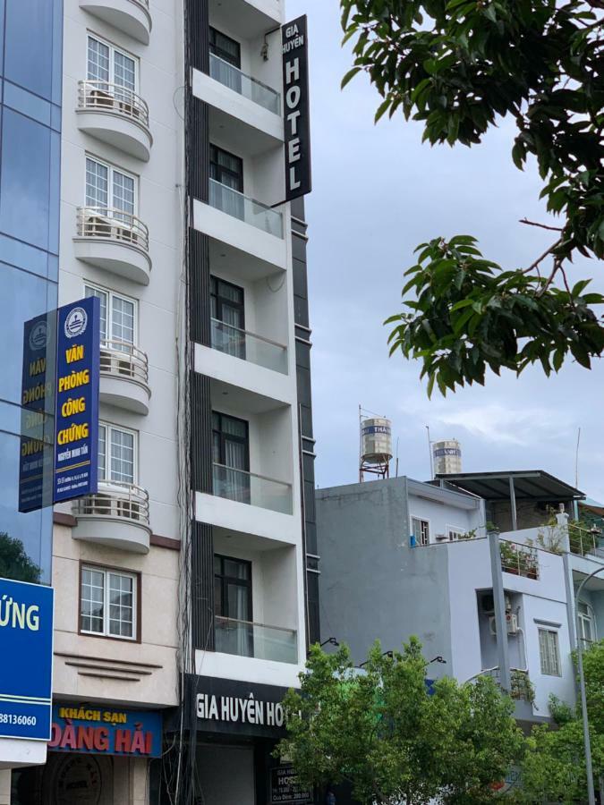 Gia Huyen Hotel Cidade de Ho Chi Minh Exterior foto